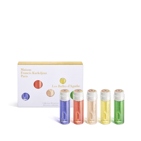 Les Bulles d'Agathe, , hi-res, Discovery Set - Limited edition